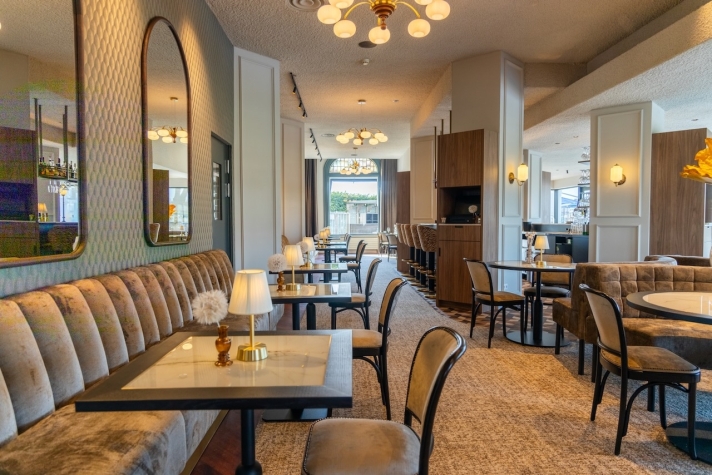 De Zon Hotel & Restaurant by Flow