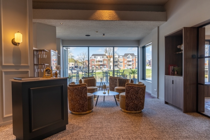 De Zon Hotel & Restaurant by Flow