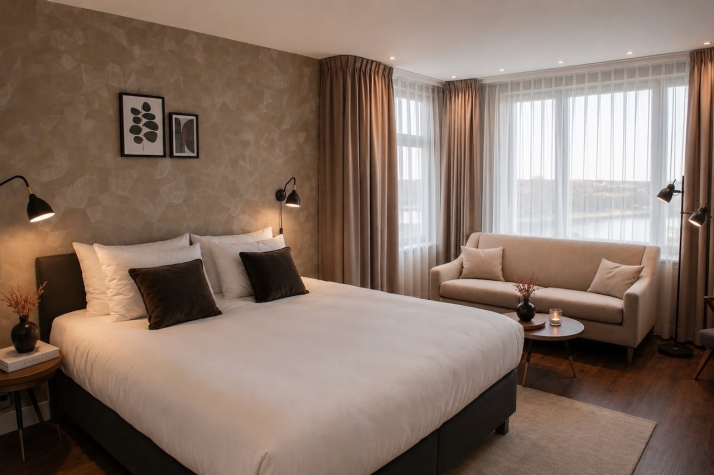 De Zon Hotel & Restaurant by Flow