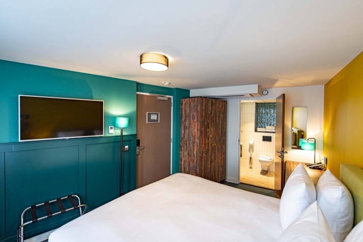 Boutique Hotel Zaan