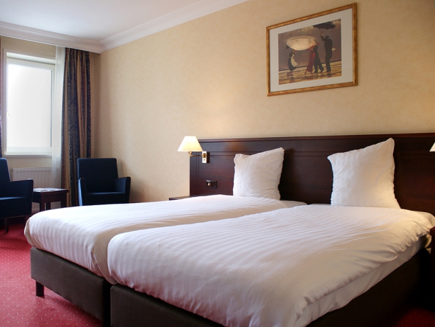 Fletcher Hotel-Restaurant De Dikke Van Dale