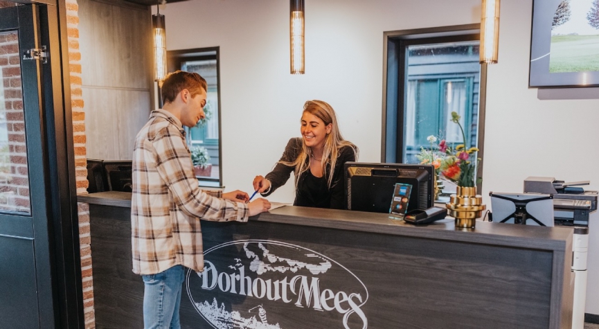 Hotel Dorhout Mees