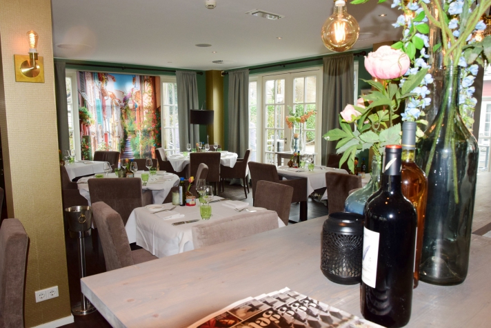 Hotel-Restaurant Villa Lokeend