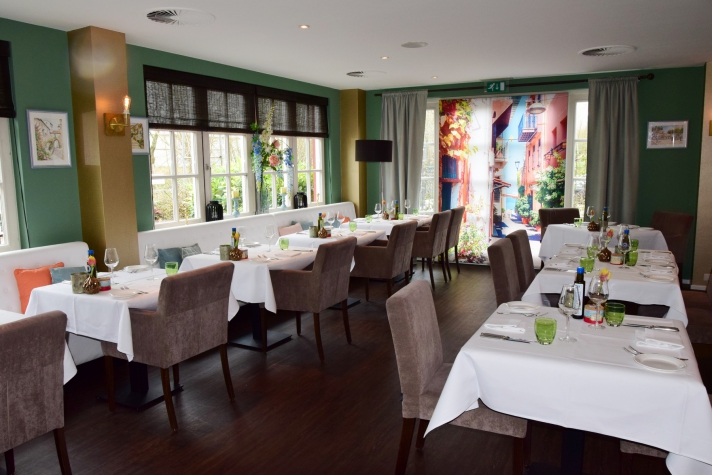 Hotel-Restaurant Villa Lokeend