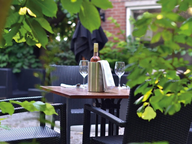 Fletcher Badhotel Noordwijk