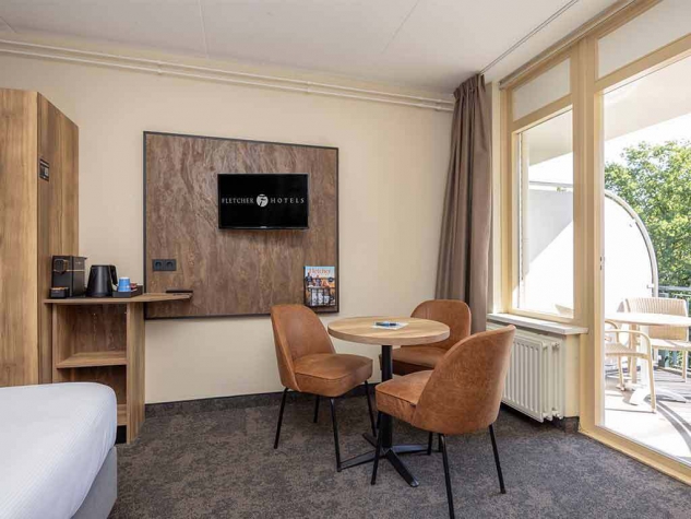 Fletcher Hotel-Restaurant De Eese-Giethoorn