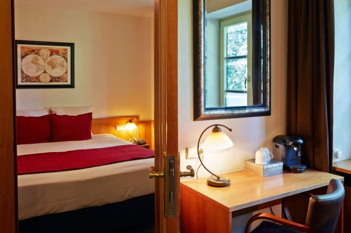 Mastbosch Hotel Breda