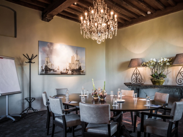 Fletcher Landgoedhotel Renesse