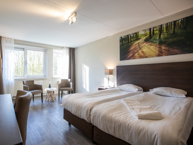 Fletcher Landgoed Hotel Avegoor