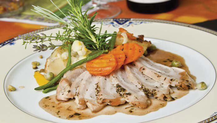 Logis Gourmet & Relax Hotel de la Sure