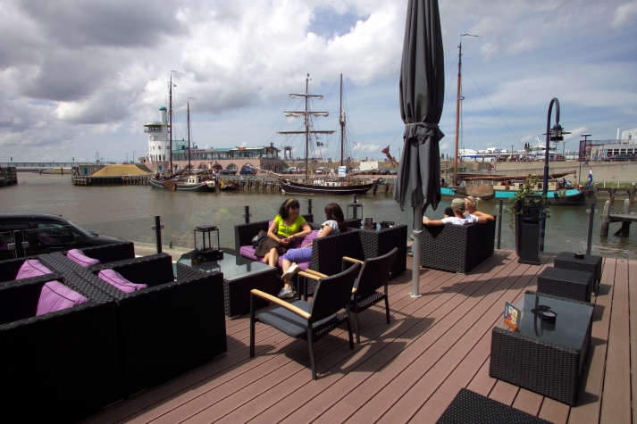 Hotel Restaurant Zeezicht