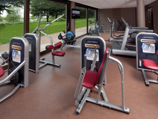 Fletcher Wellness-Hotel Stadspark