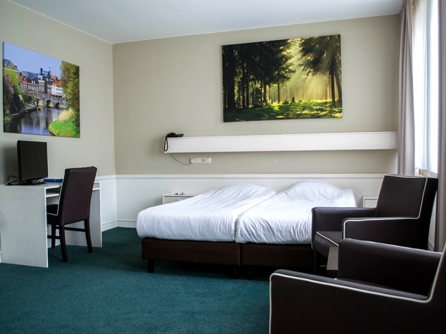 Fletcher Landhotel Bosrijk Roermond