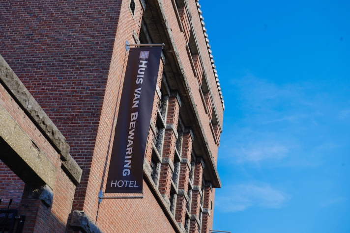 Hotel Huis van Bewaring