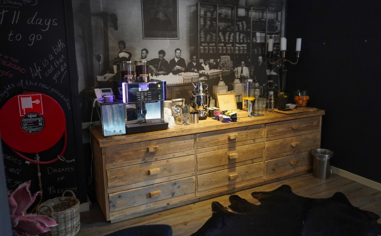 Hotel Huis van Bewaring