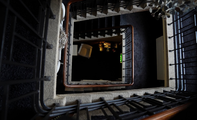 Hotel Huis van Bewaring