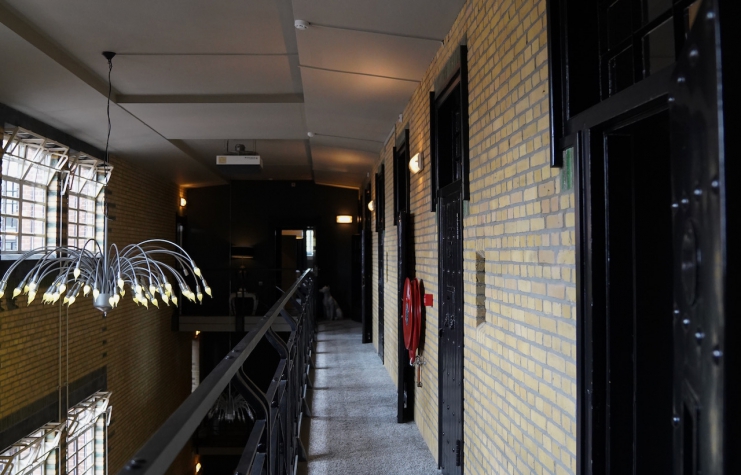 Hotel Huis van Bewaring