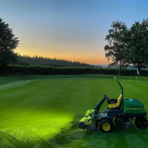 Hotel & Restaurant Golf de Clervaux