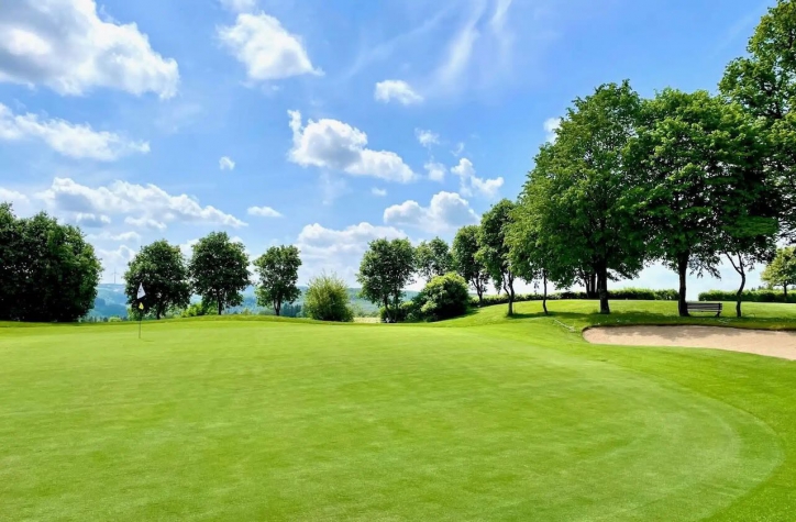 Hotel & Restaurant Golf de Clervaux