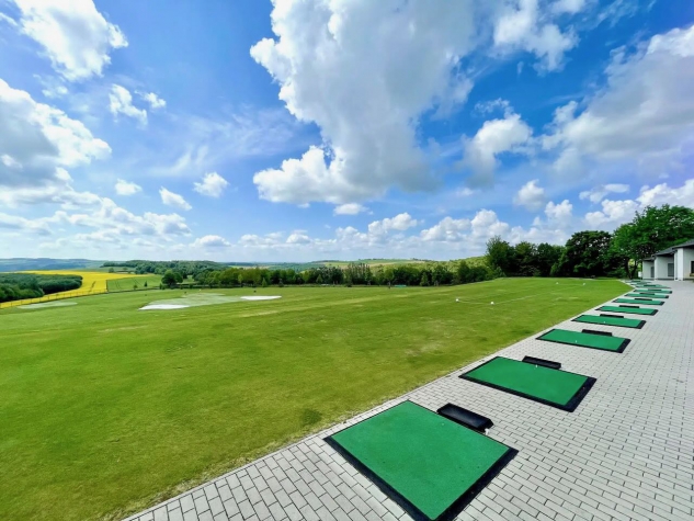 Hotel & Restaurant Golf de Clervaux