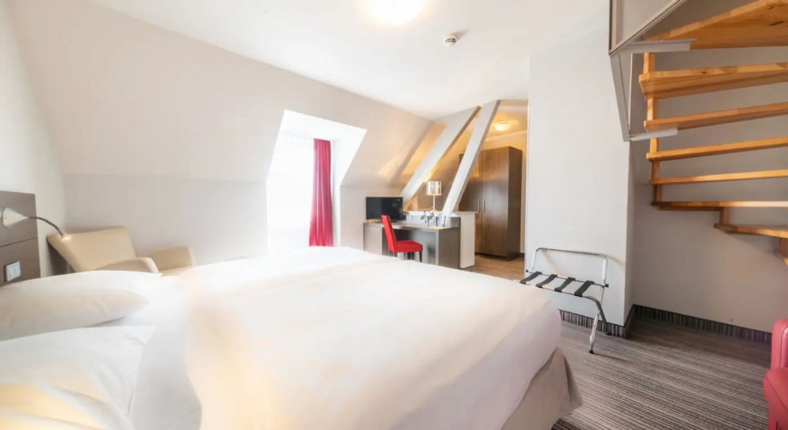 Hotel & Restaurant Golf de Clervaux