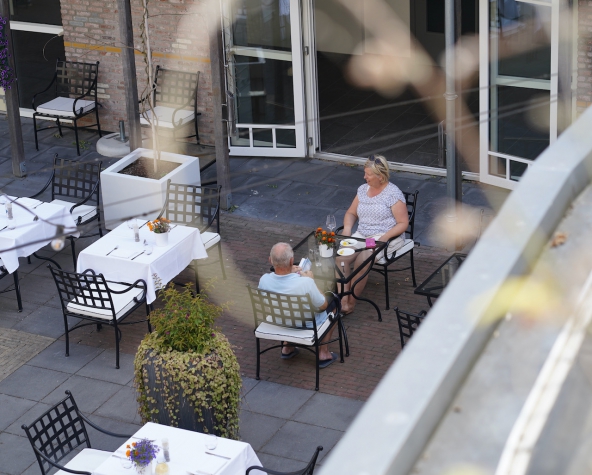 Grand Hotel Ter Duin