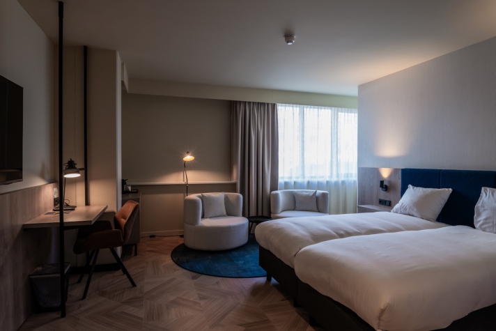 Golden Tulip Leiden Centre