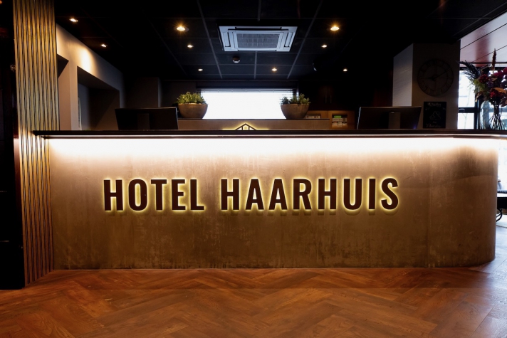 Hotel Haarhuis