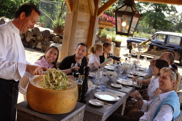 Landhuishotel De Bloemenbeek