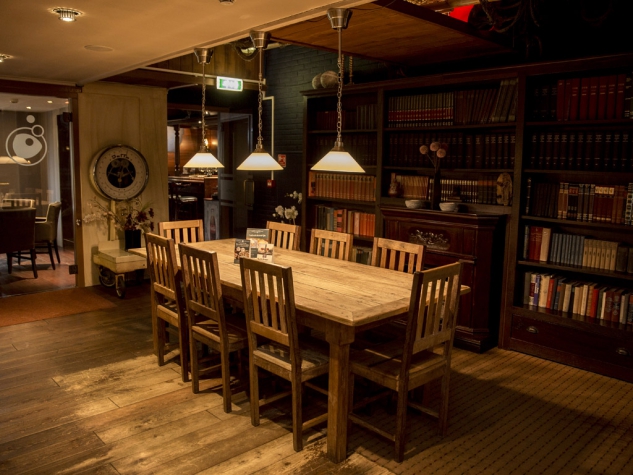 Fletcher Hotel-Restaurant Heidehof