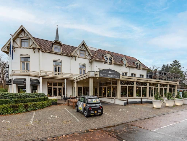 Fletcher Hotel-Restaurant Apeldoorn