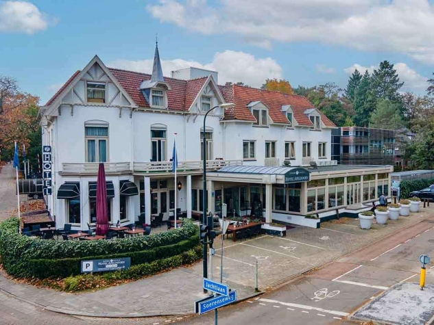 Fletcher Hotel-Restaurant Apeldoorn