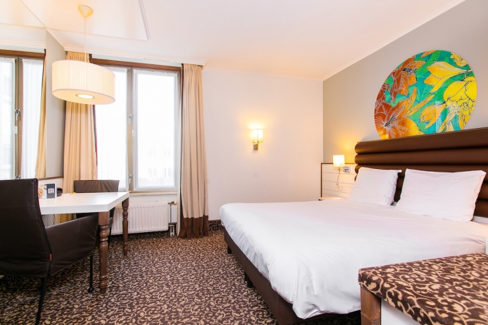 Golden Tulip Hotel Central