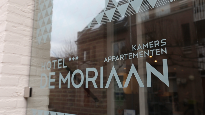Hotel de Moriaan