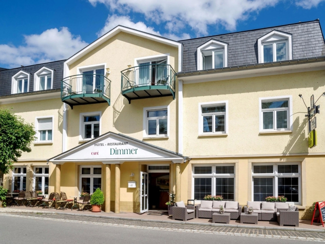 Hotel-Restaurant Dimmer