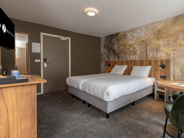 Fletcher Hotel-Restaurant Erica