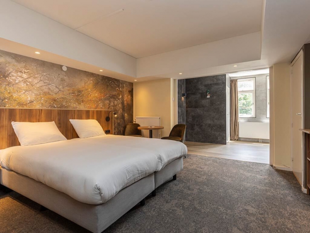 Fletcher Hotel-Restaurant Erica