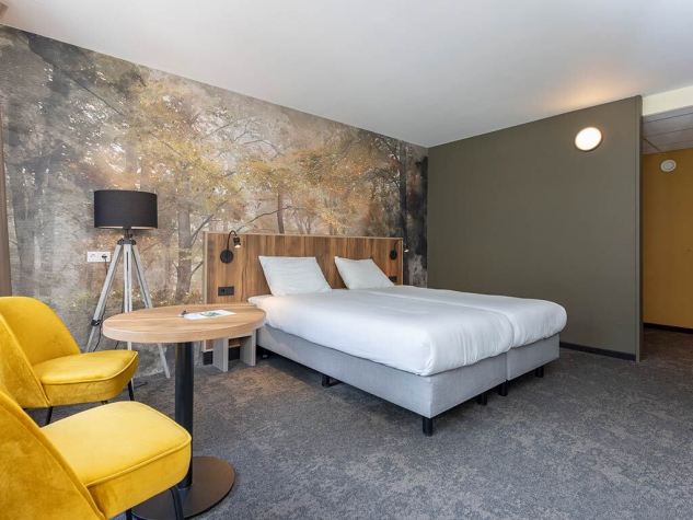 Fletcher Hotel-Restaurant Erica