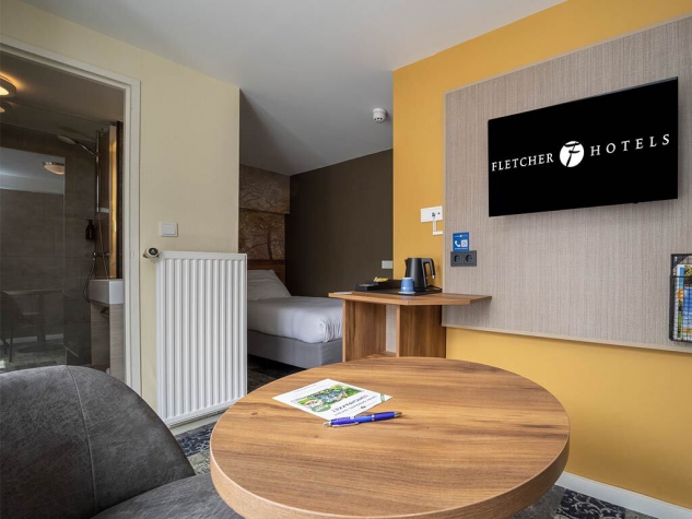 Fletcher Hotel-Restaurant Erica