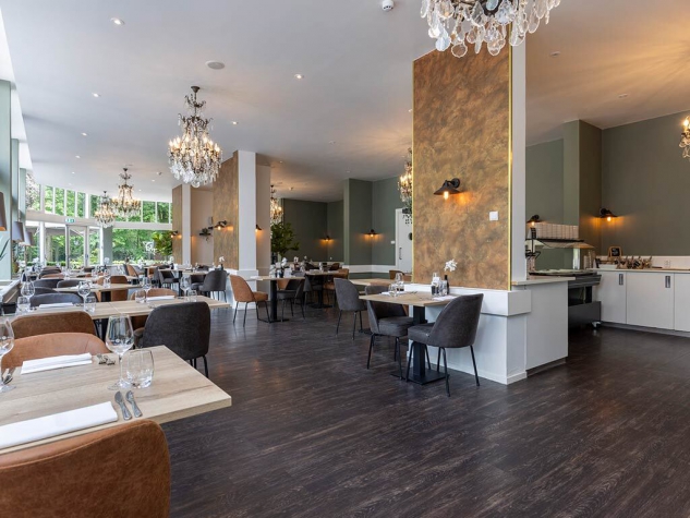 Fletcher Hotel-Restaurant Erica