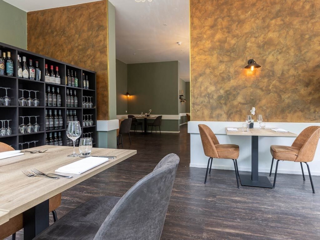 Fletcher Hotel-Restaurant Erica