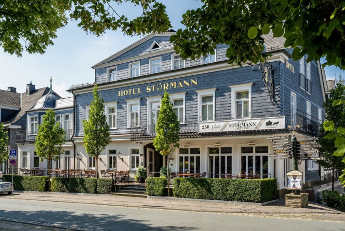 Romantik Hotel Störmann