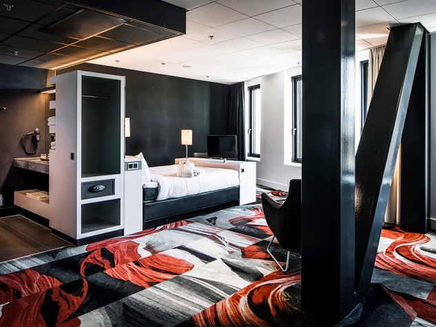 Fletcher Wellness-Hotel Leiden