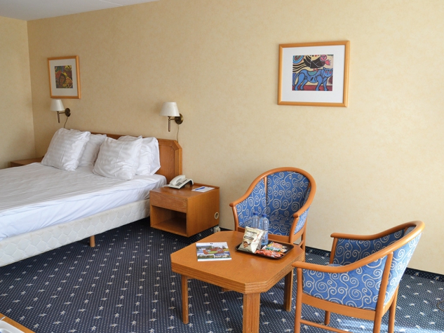 Fletcher Hotel-Restaurant Carlton