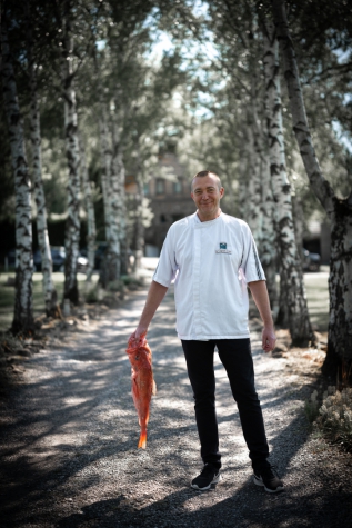 Auberge La Grande Cure