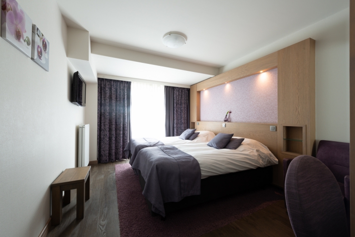 Auberge La Grande Cure