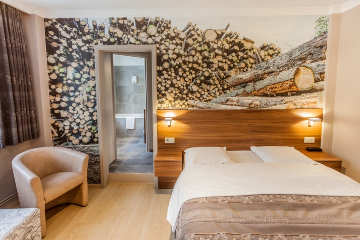 Hotel Fief de Liboichant