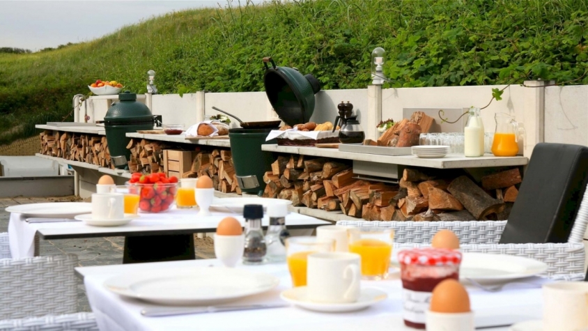 Strandhotel Nassau-Bergen