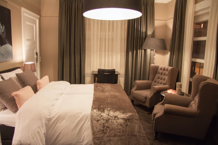 Hotel Huis van Bewaring