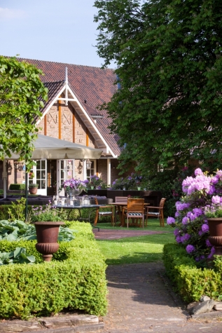 Landhuishotel De Bloemenbeek
